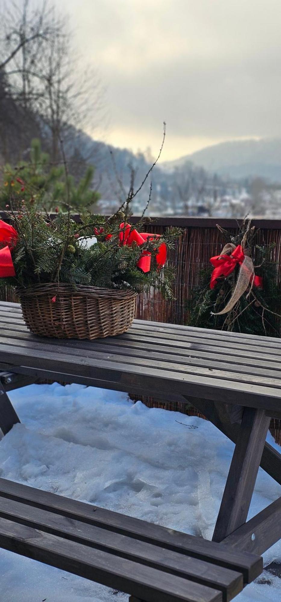 Vila Chata Natura Muszyna Exteriér fotografie