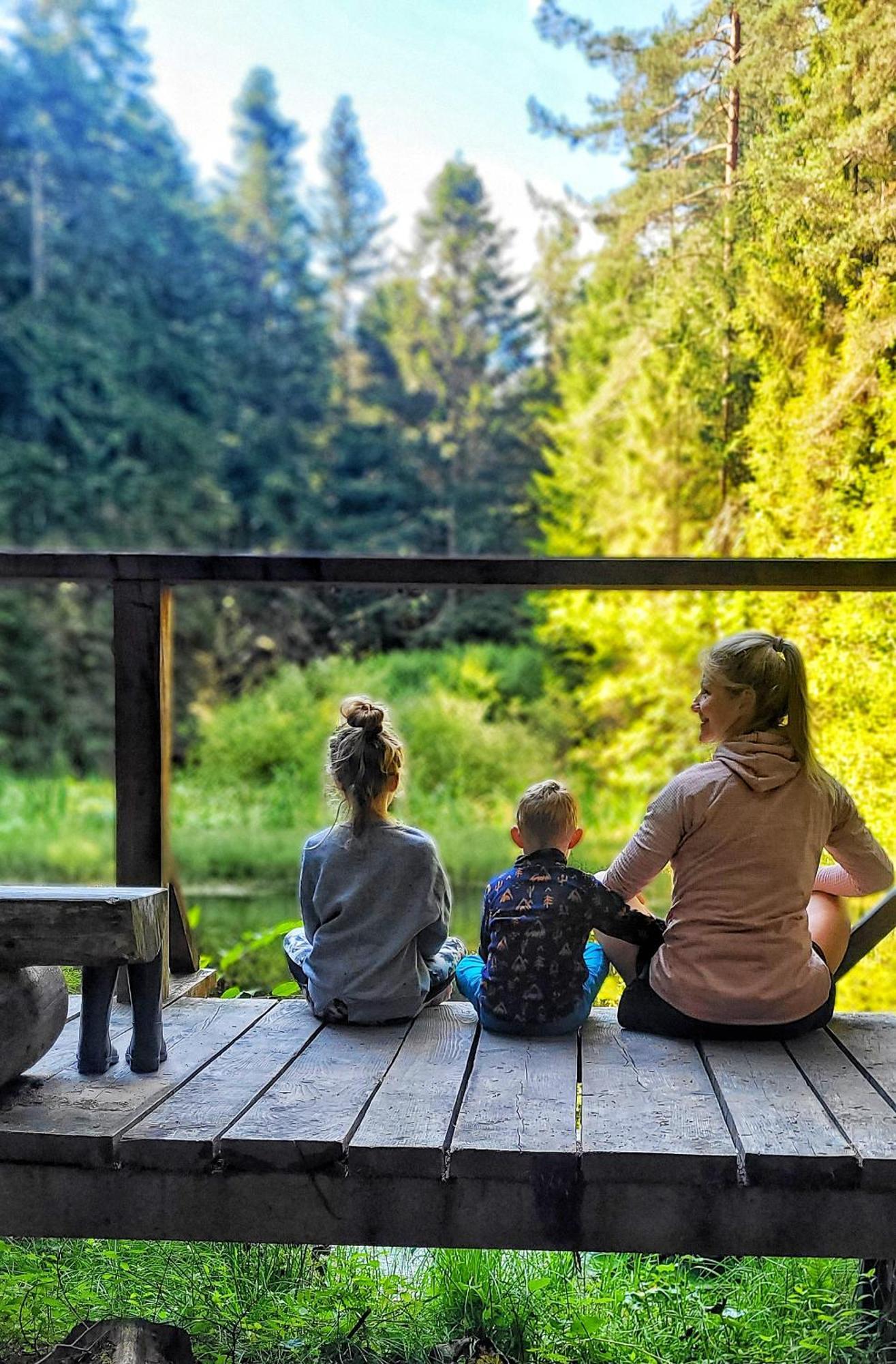 Vila Chata Natura Muszyna Exteriér fotografie